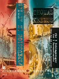 Thomas Keemss: Perkussion in Aktion