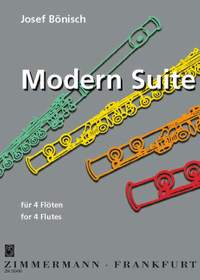 Josef Boenisch: Modern Suite