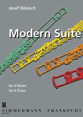 Josef Boenisch: Modern Suite