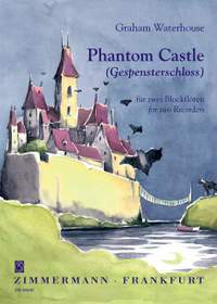 Graham Waterhouse: Phantom Castle