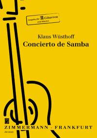 Klaus Wuesthoff: Concierto de Samba