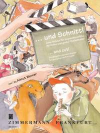 Und Schnitt! Fr Sopranblockflte