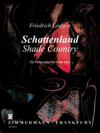 Schattenland Fr Flte Solo
