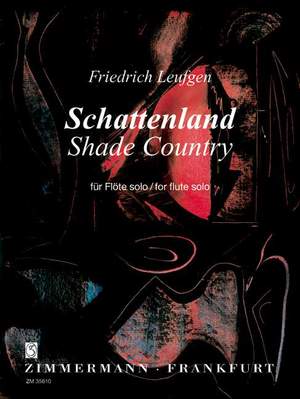 Schattenland Fr Flte Solo