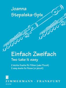 Joanna Stepalska-Spix: Einfach Zweifach