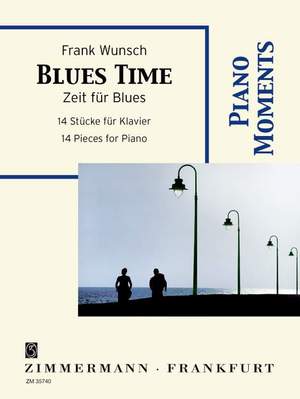 Frank Wunsch: Blues Time