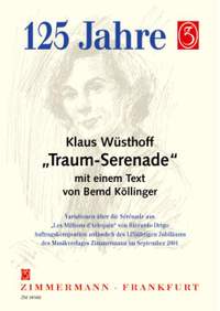 Klaus Wuesthoff: Traum-Serenade