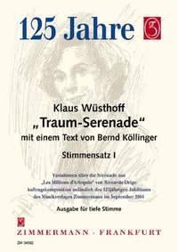 Klaus Wuesthoff: Traum-Serenade
