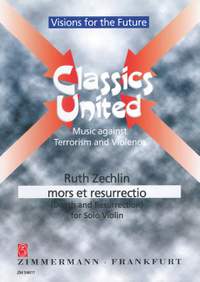 Ruth Zechlin: mors et resurrectio (Death and Resurrection)