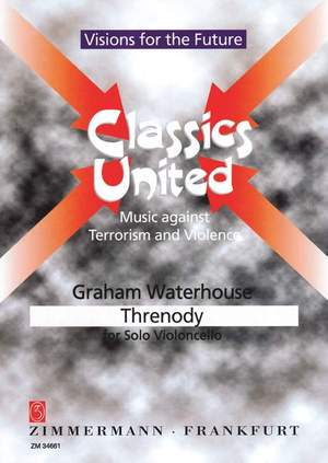 Graham Waterhouse: Threnody