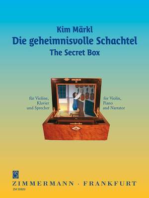 Maerkl, K: Die geheimnisvolle Schachtel