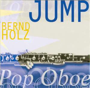 Bernd Holz: JUMP Pop Oboe