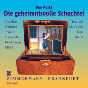 Maerkl, K: Die geheimnisvolle Schachtel