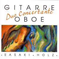 Bernd Holz: Duo concertante