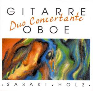 Bernd Holz: Duo concertante