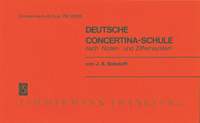 J.A. Sokoloff: Concertinaschule (Deutsche)