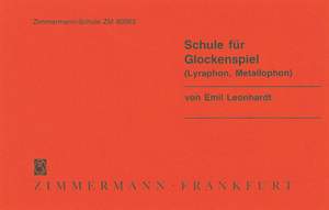 L. Leonhardt: Schule Fur Glockenspiel ( Lyra )