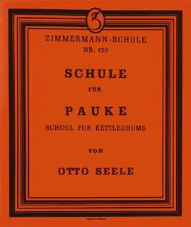 Otto Seele: Schule für Pauke