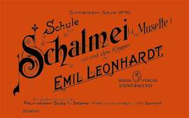 Emil Leonhardt: Schule für Schalmei