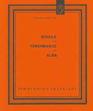 Alfred Baresel: Schule für Banjo-Tenor (4saitig)