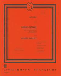Alfred Baresel: Schule für Hawaii-Gitarre