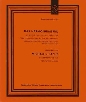 Schule Fr Harmonium (Neubearbeitung)