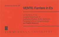 Friedrich Deisenroth: Schule Für Fanfare In Es Mit 3 Ventilen