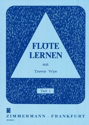 Trevor Wye: Flöte lernen mit Trevor Wye