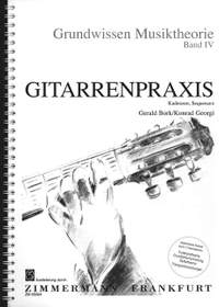 Konrad Georgi: Grundwissen Musiktheorie Band IV