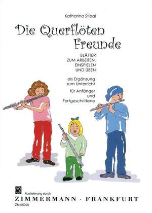 Katharina Stibal: Die Querflöten-Freunde