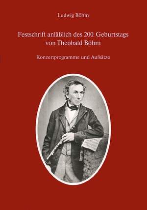 Festschrift Anllich Des 200. Geburts