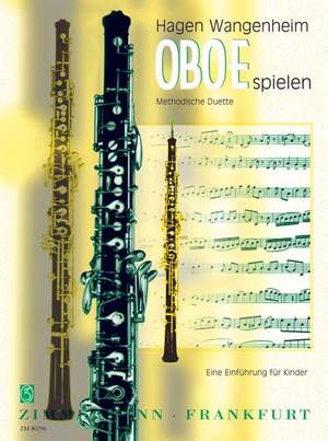 Hagen Wangenheim: Oboe spielen