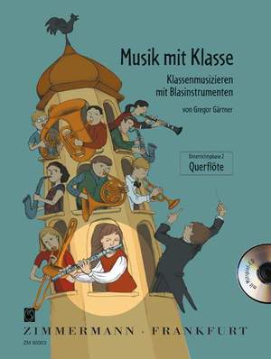 Gregor Gaertner: Musik mit Klasse