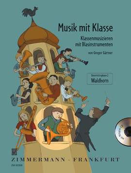 Gregor Gaertner: Musik mit Klasse