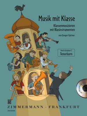 Gregor Gaertner: Musik mit Klasse
