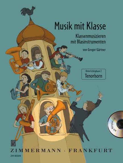 Gregor Gaertner: Musik mit Klasse