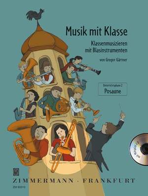 Gregor Gaertner: Musik mit Klasse