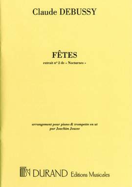 Debussy: Fêtes