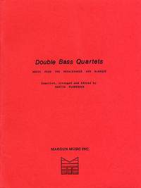 Martin Flowerman: Double Bass Quartets