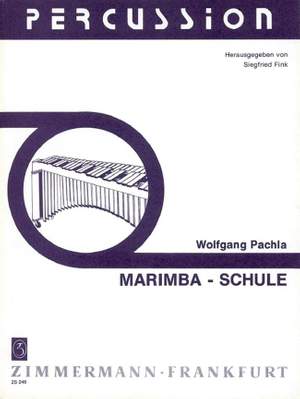 Wolfgang Pachla: Schule für Marimbaphon