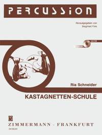Ria Schneider: Kastagnetten-Schule