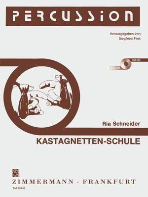 Ria Schneider: Kastagnetten-Schule