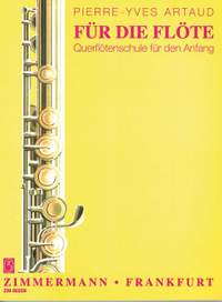 Pierre-Yves Artaud: Für die Flöte