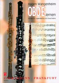 Hagen Wangenheim: Oboe Lernen