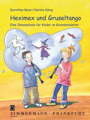 Dorothea Baier: Heximex und Gruseltango