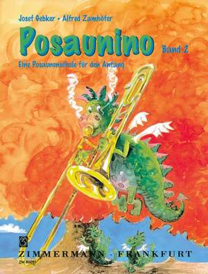 Josef Gebker: Posaunino Band 2