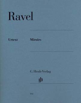 Ravel: Miroirs