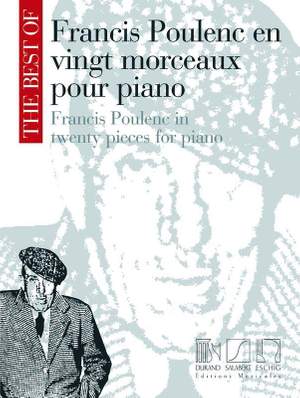 Francis Poulenc: Best of Francis Poulenc (20 Pieces)