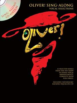 Lionel Bart: Oliver Sing Along Vocal Selectio