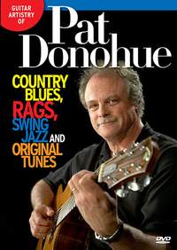 Pat Donohue: Guitar Artistry Of Pat Donohue